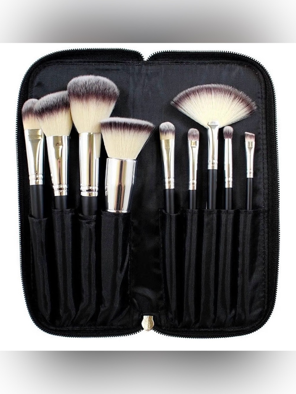 Morphe 502 Deluxe Vegan Makeup Brush Set